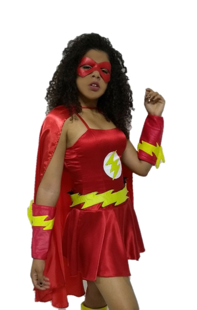 Flash Feminino