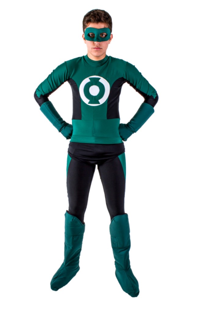 Lanterna Verde