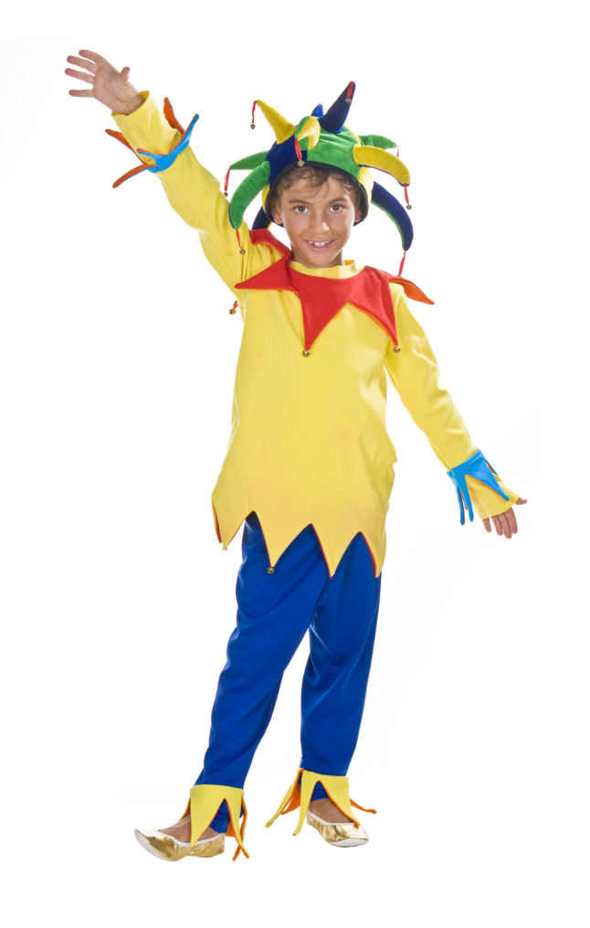 Bobo da Corte Infantil