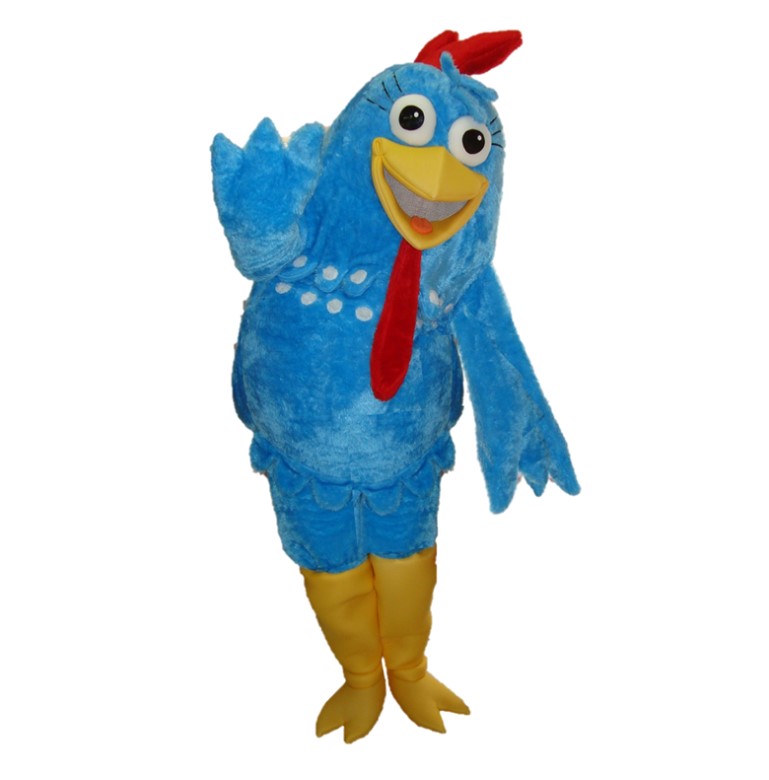Galinha Pintadinha