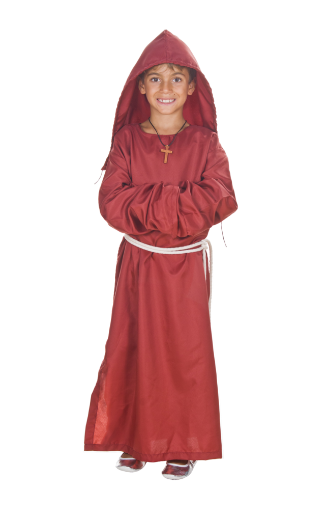Monge Infantil