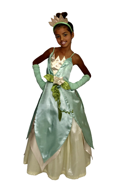 Tiana Infantil