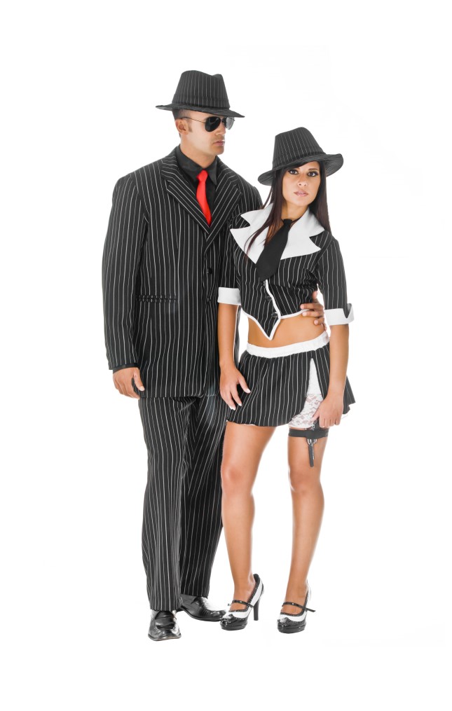 Gangster Feminina