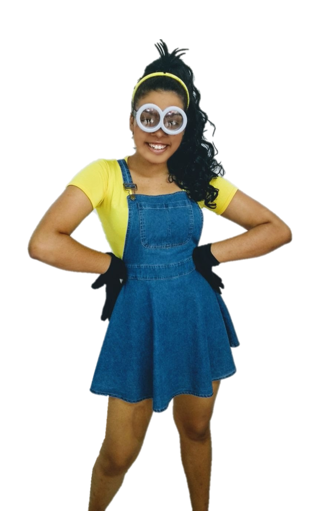 Minions - Feminino