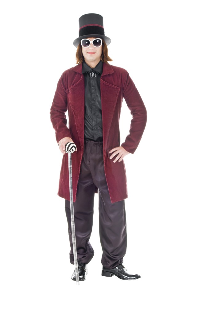 Willy Wonka