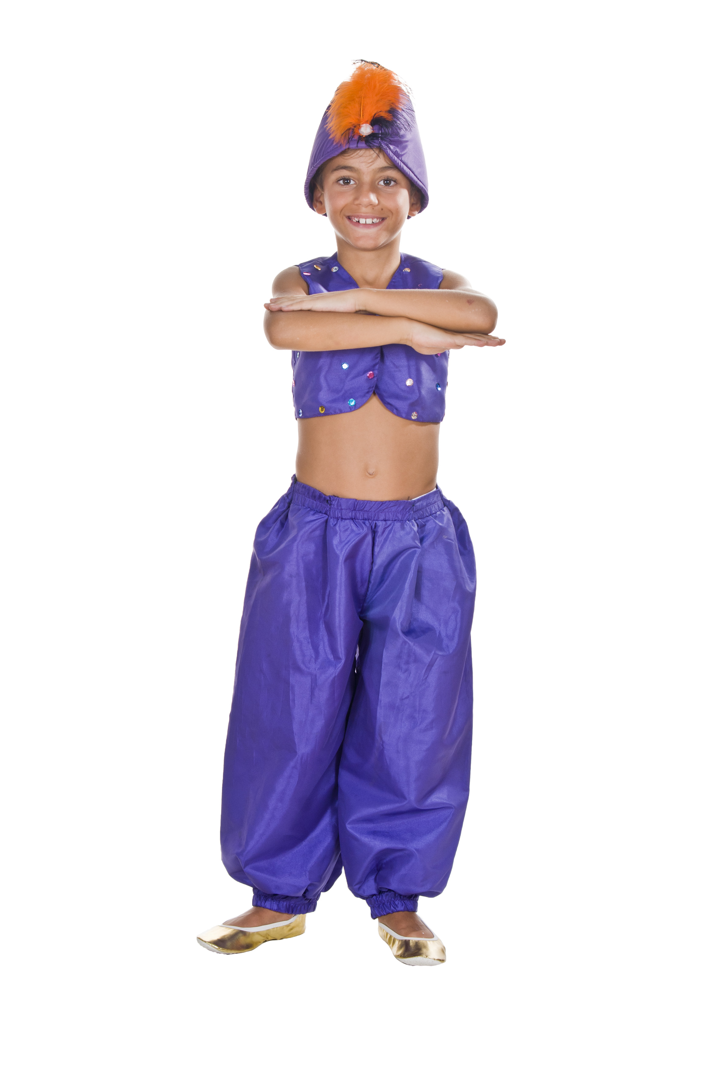 Aladim Infantil