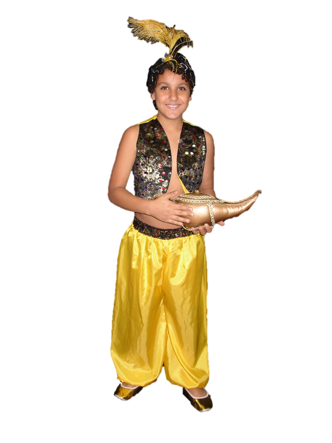 Aladim Infantil