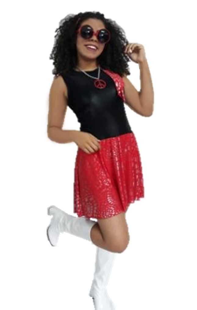Vestido - Anos 70
