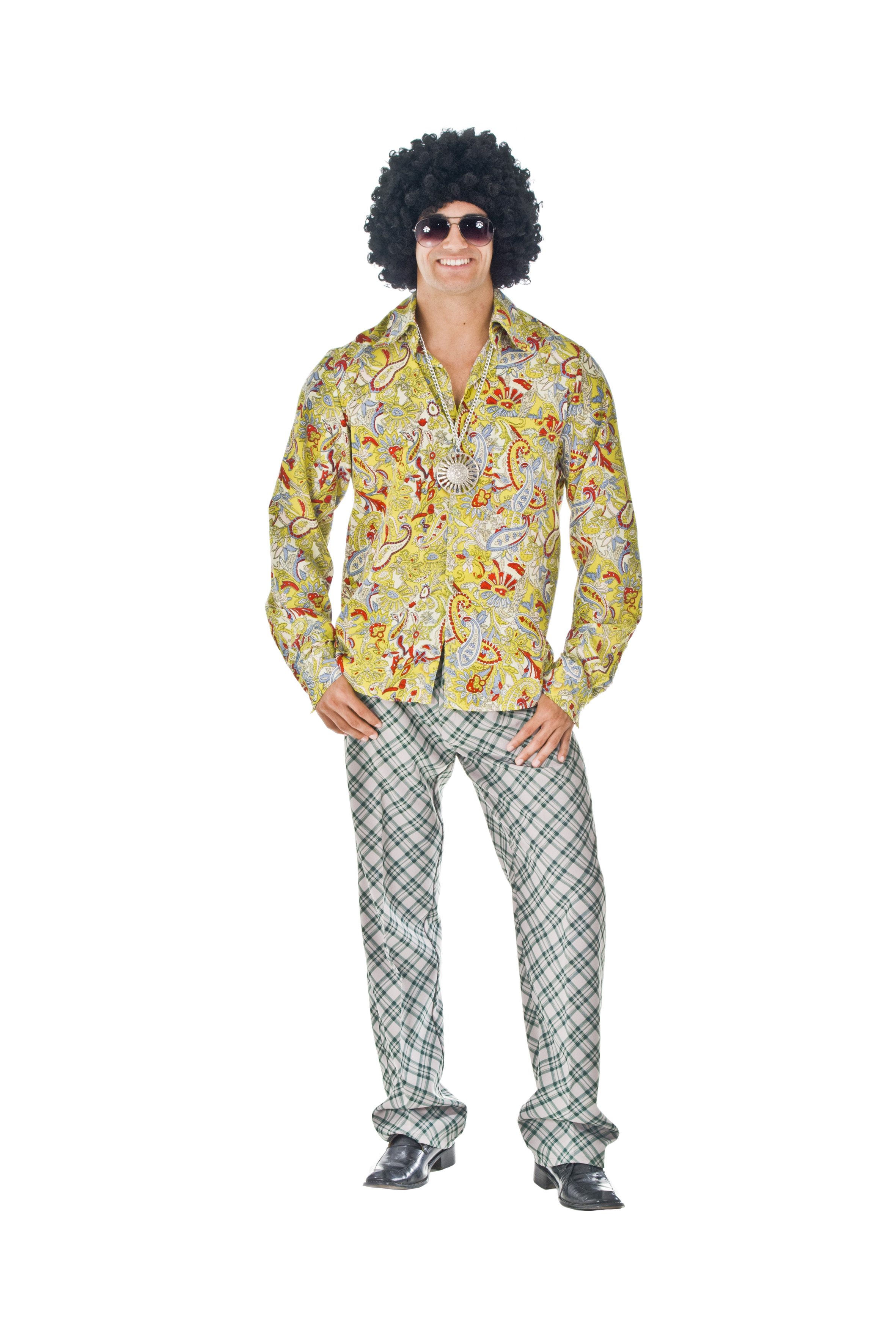 Anos 70 - Masculino