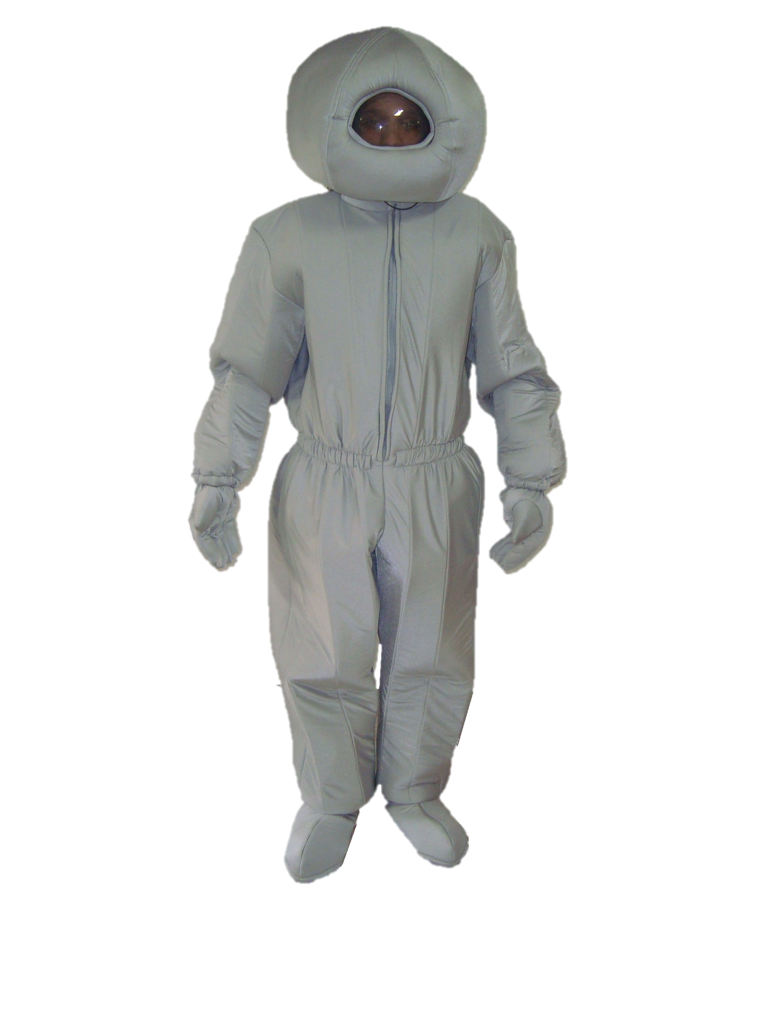 Astronauta Cinza