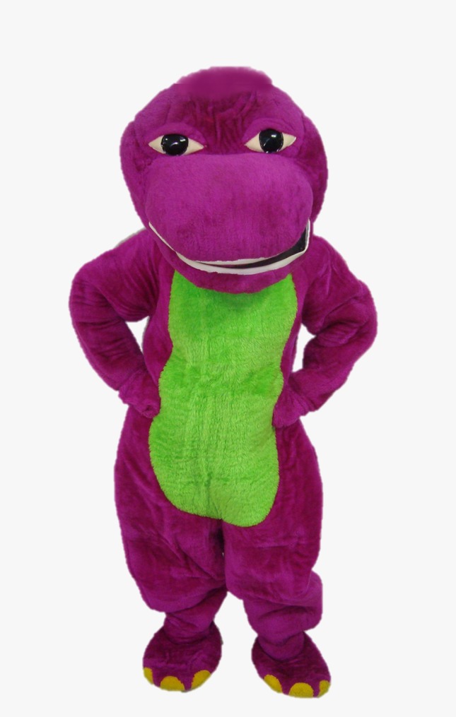 Barney (Dinossauro)