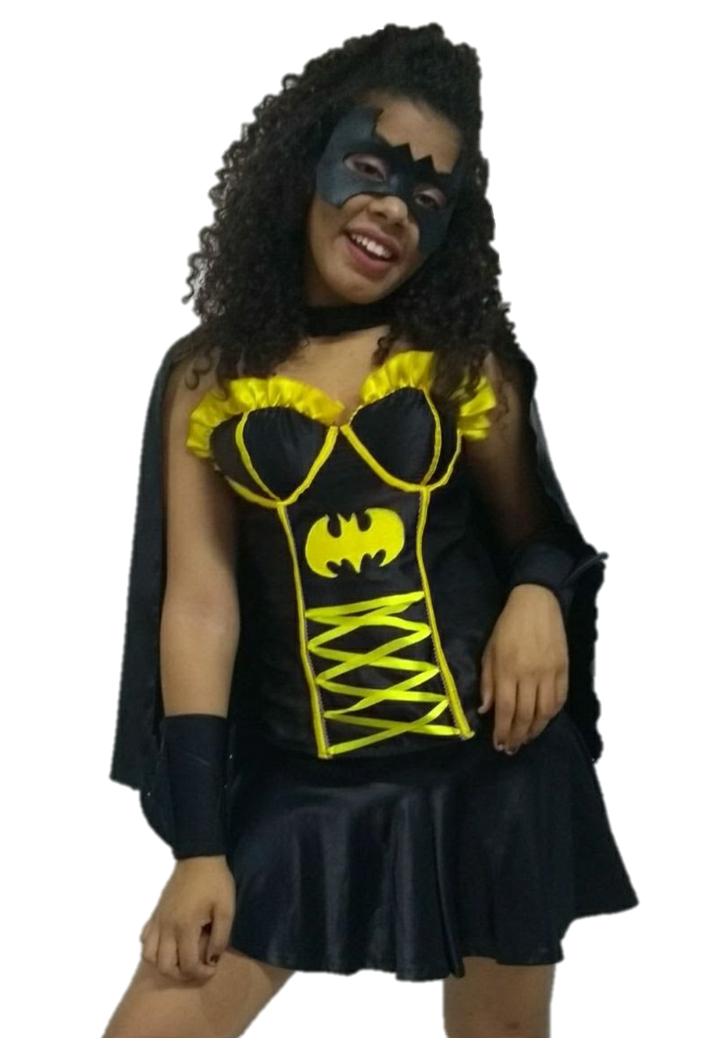 Batgirl Corpete