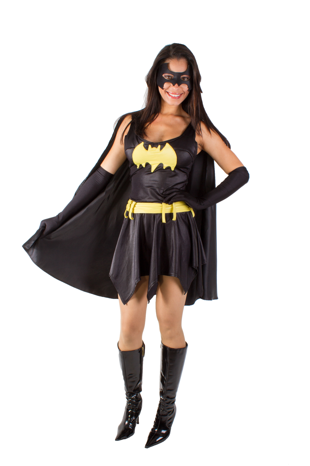 Batgirl Vestido