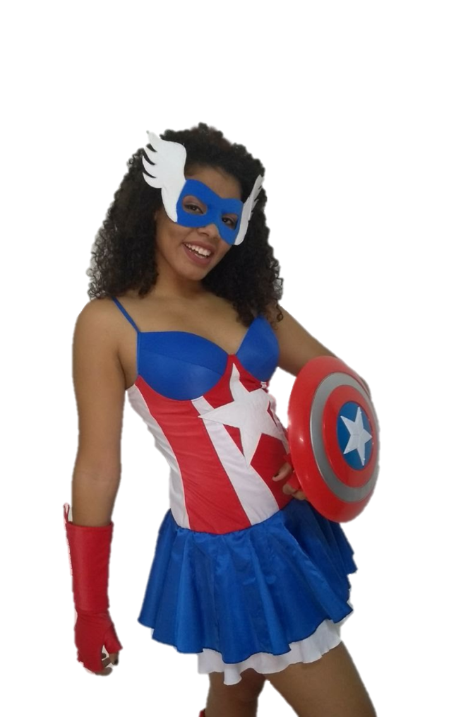 Capitã América
