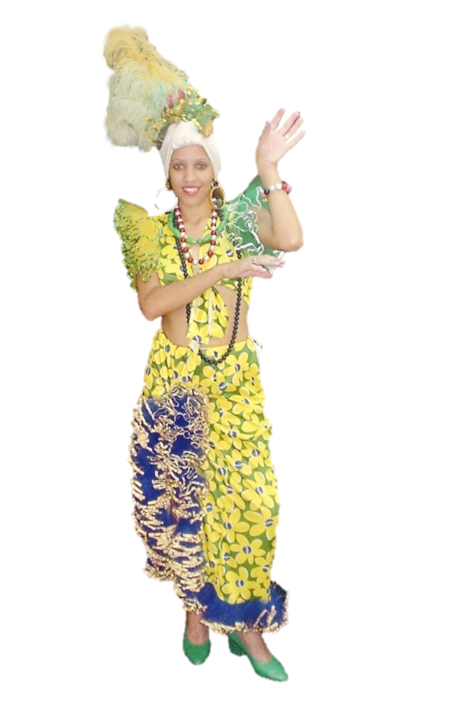 Carmen Miranda - Brasil