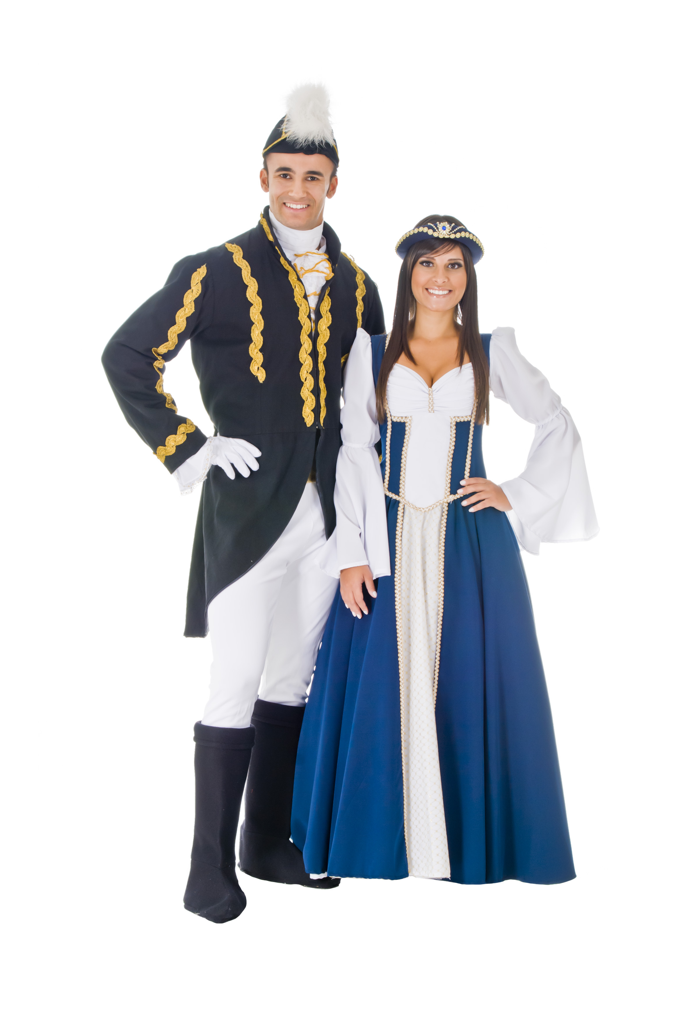 Medieval Feminino 