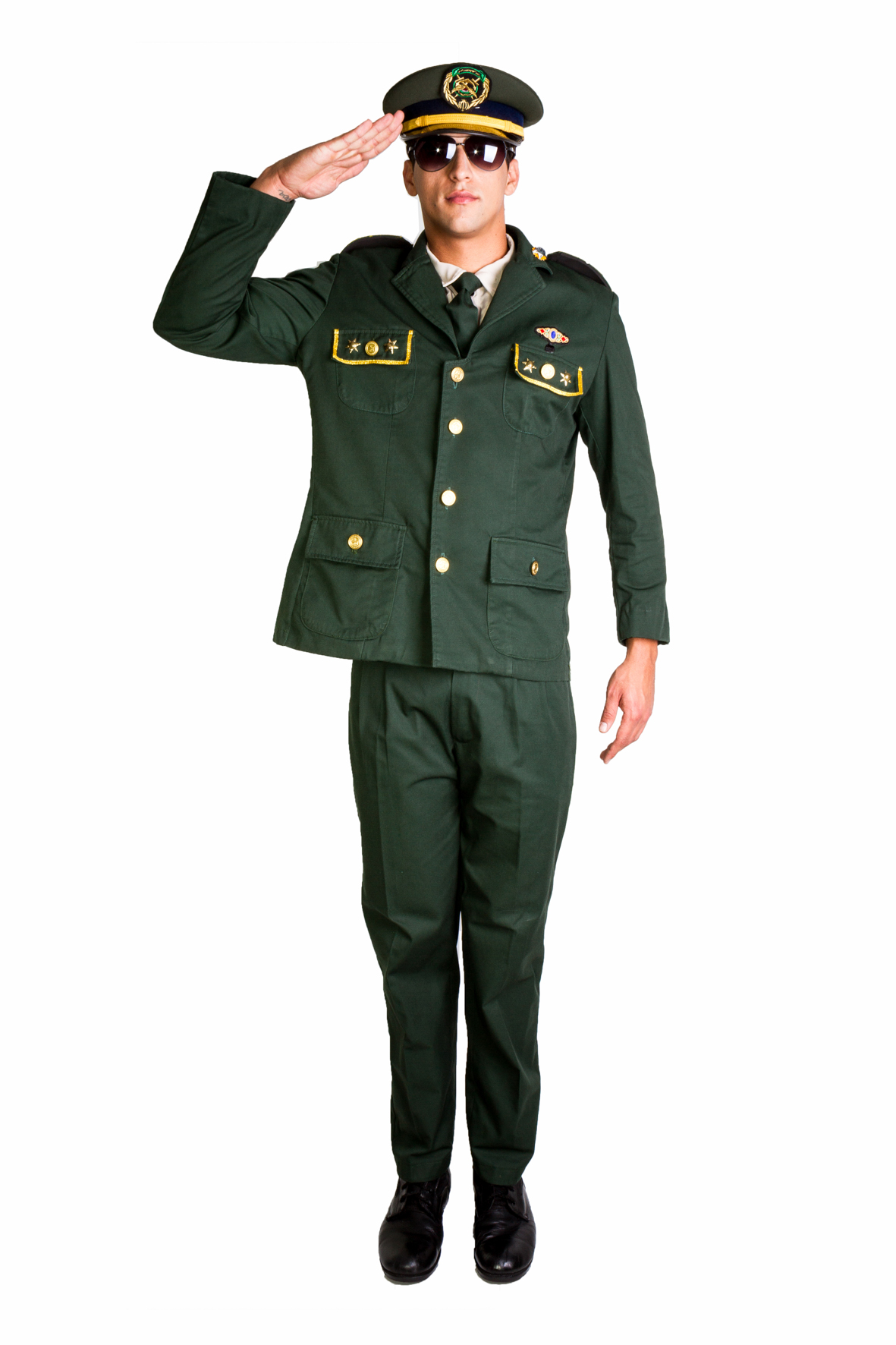 Comandante Exército