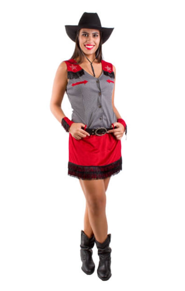 Cowgirl - Xadrez