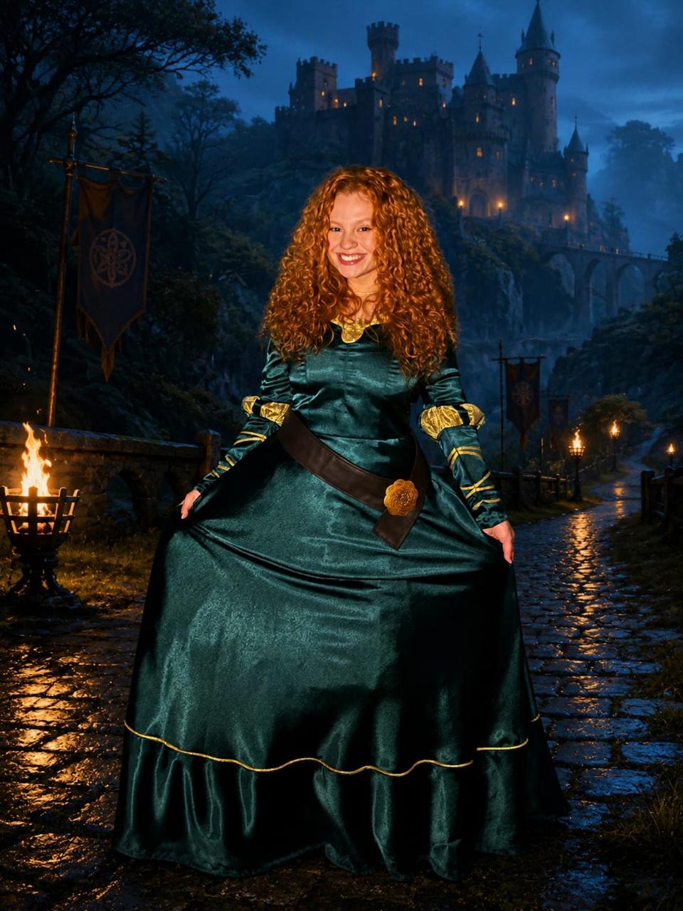 Merida Valente