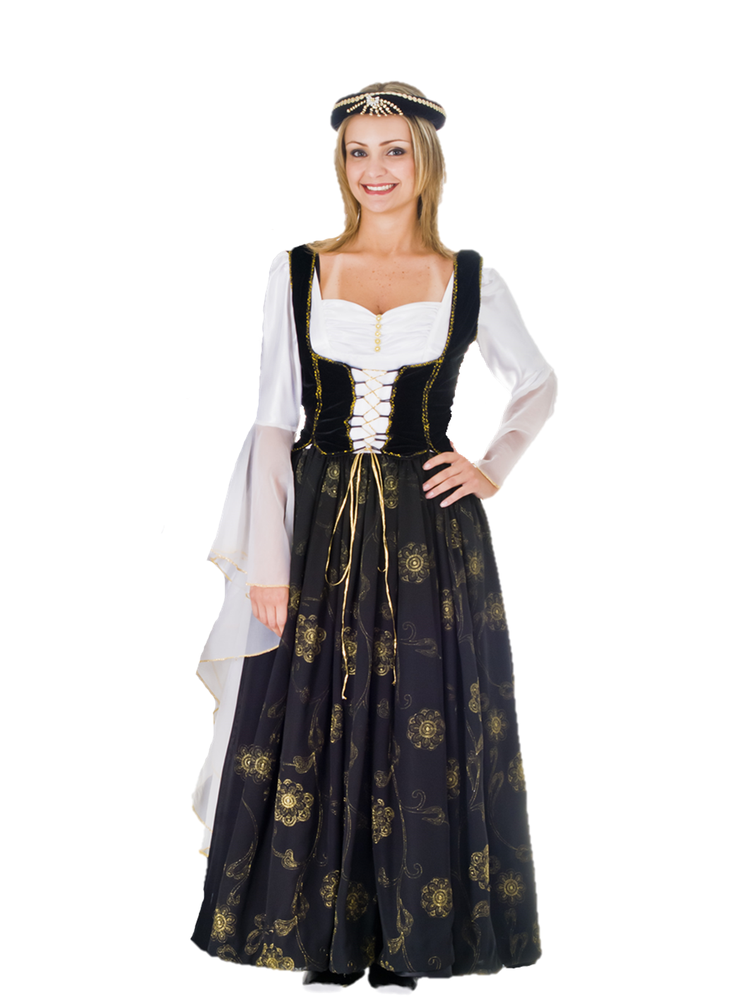 Medieval Feminino 
