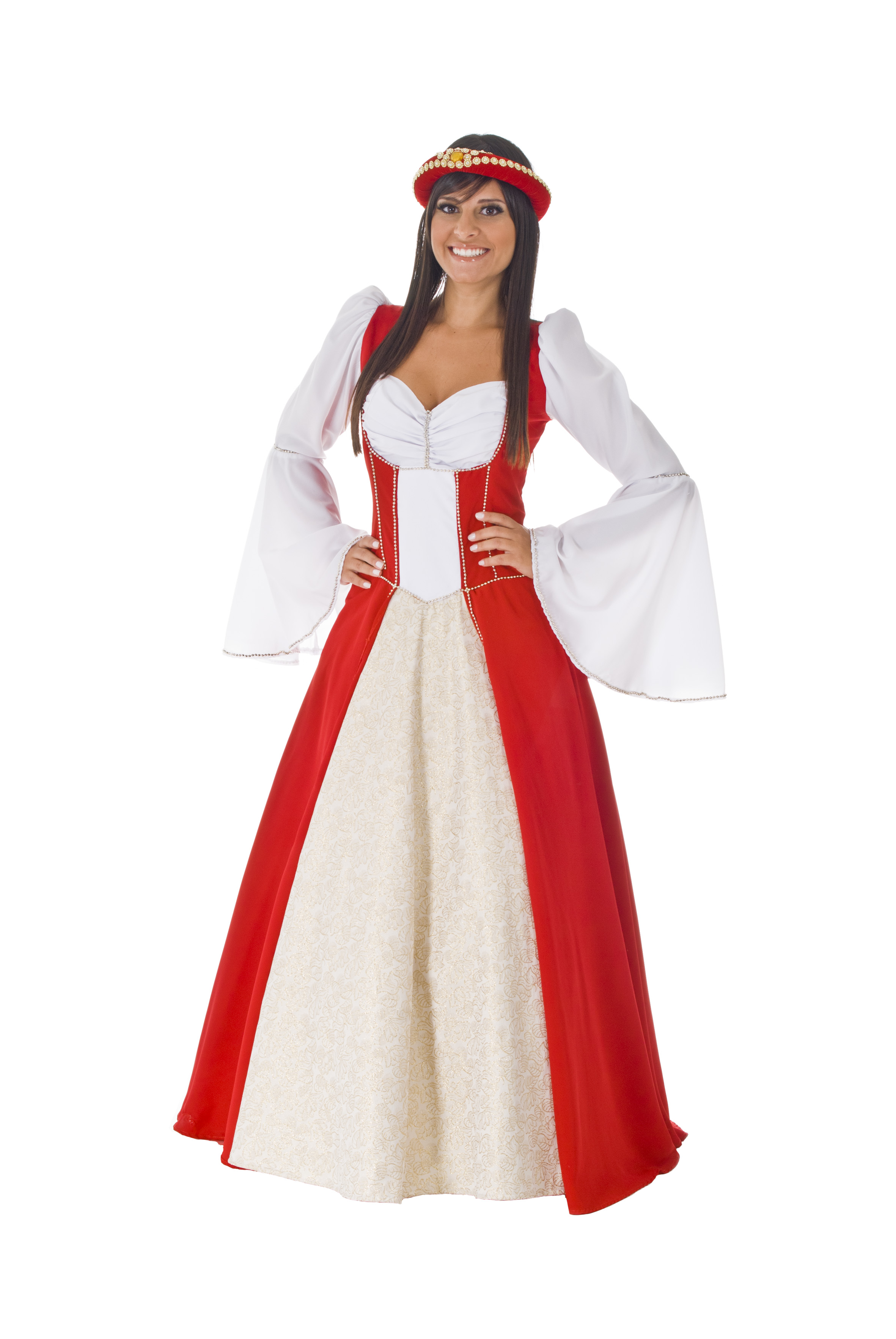 Medieval Feminino - Duque