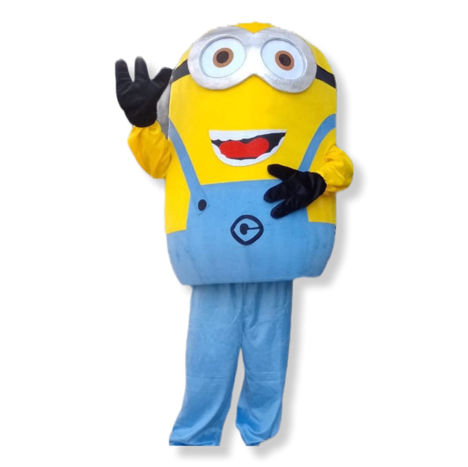 Minion Mascote