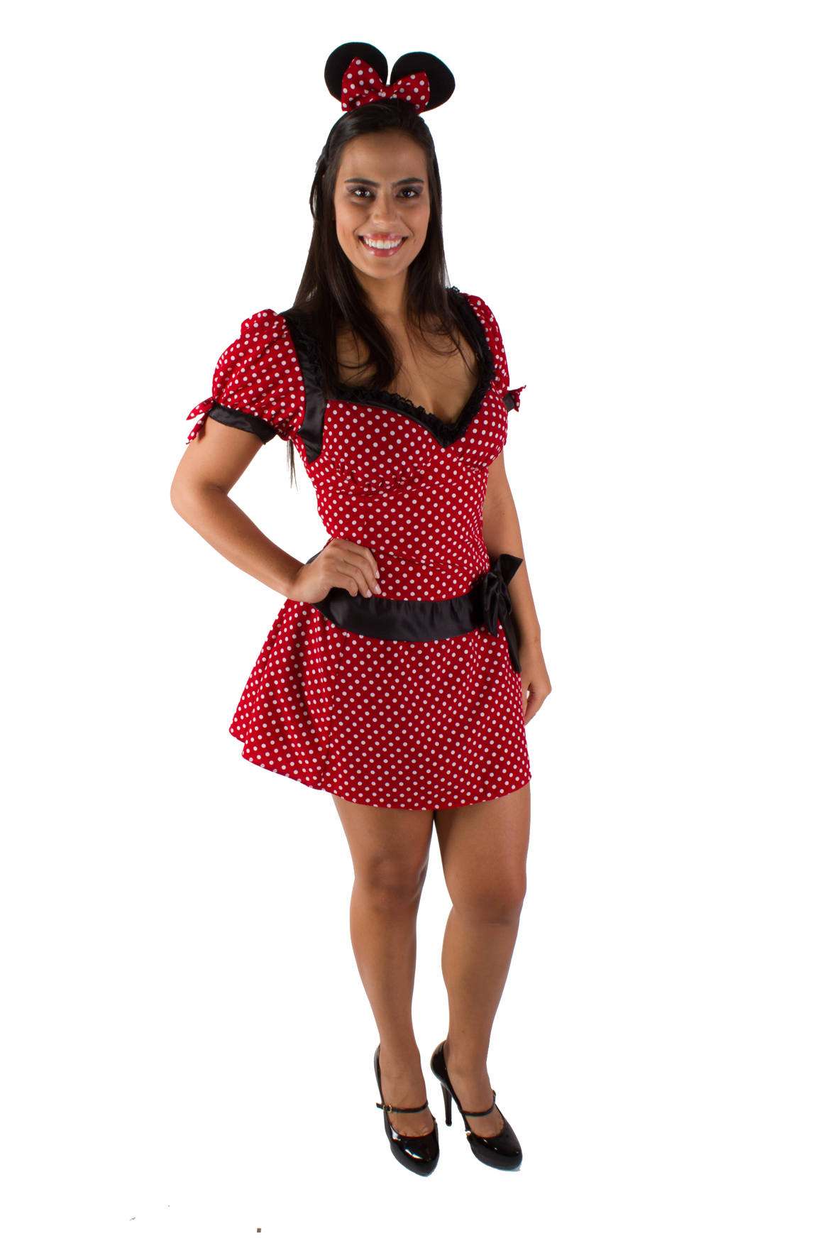 Minnie - Bojo preto