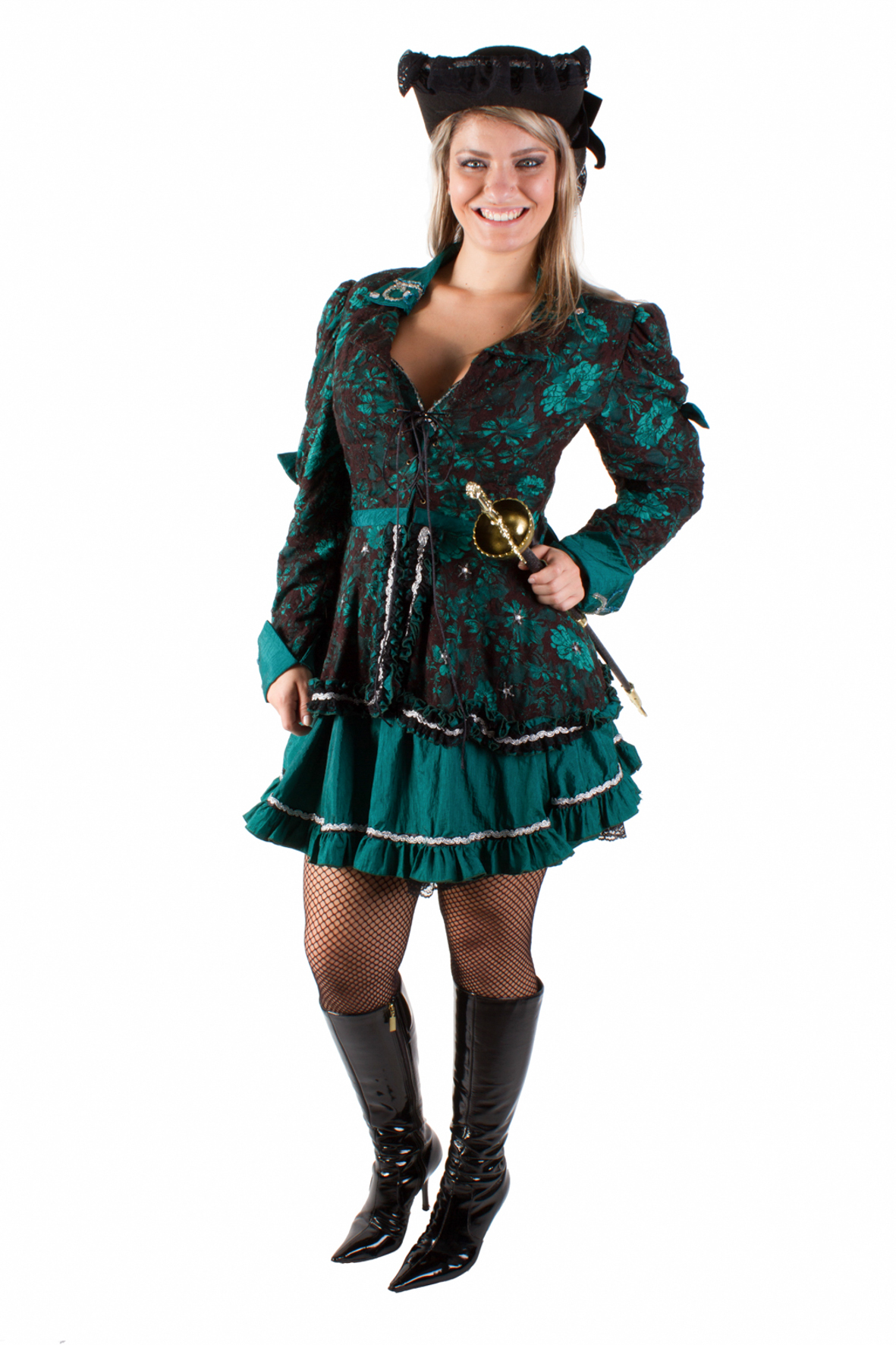 Pirata Feminino