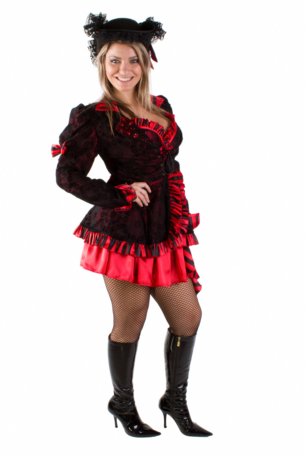 Pirata Feminino