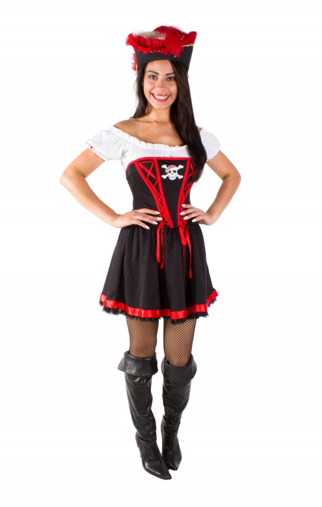 Pirata Feminino