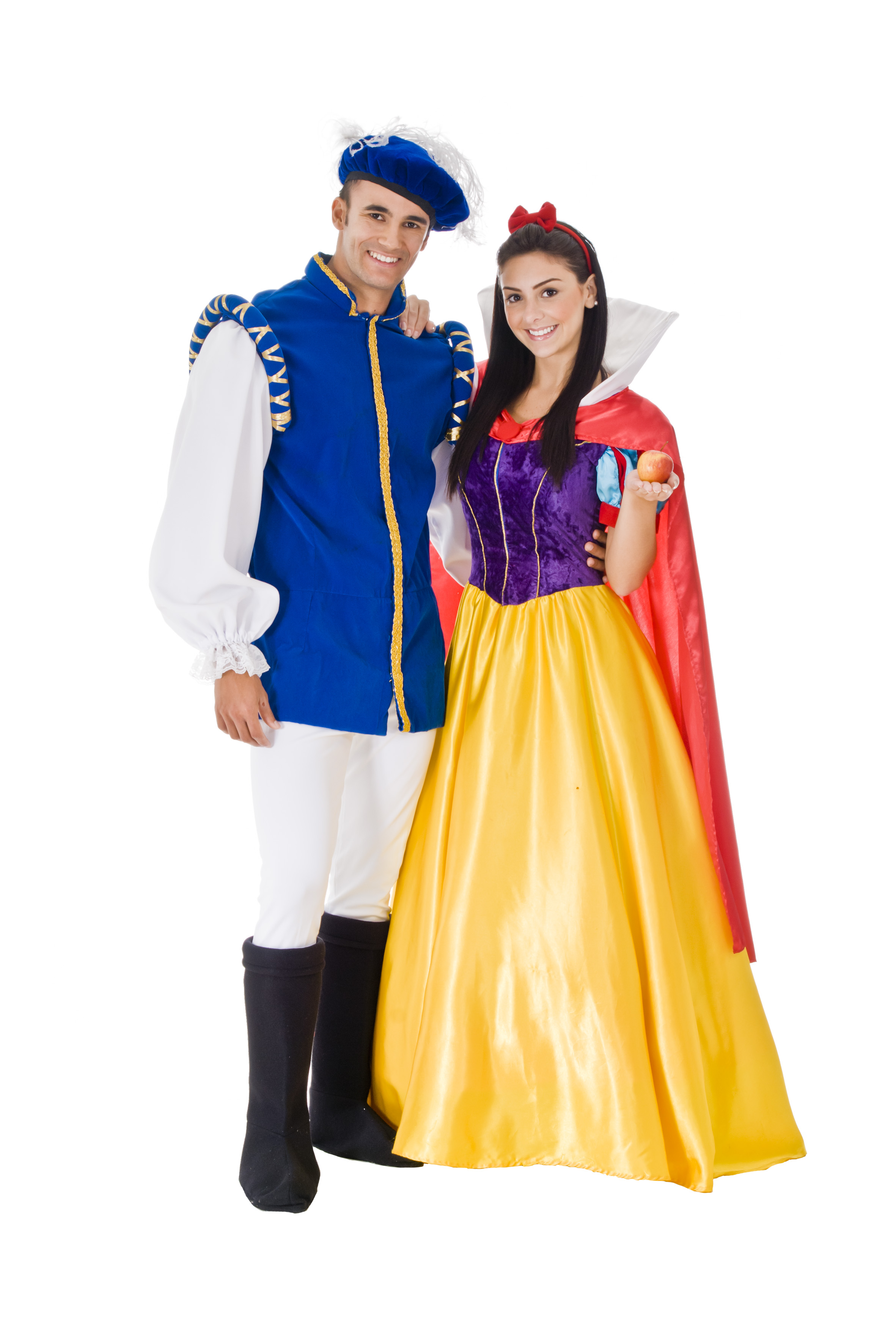 Príncipe - Branca de Neve