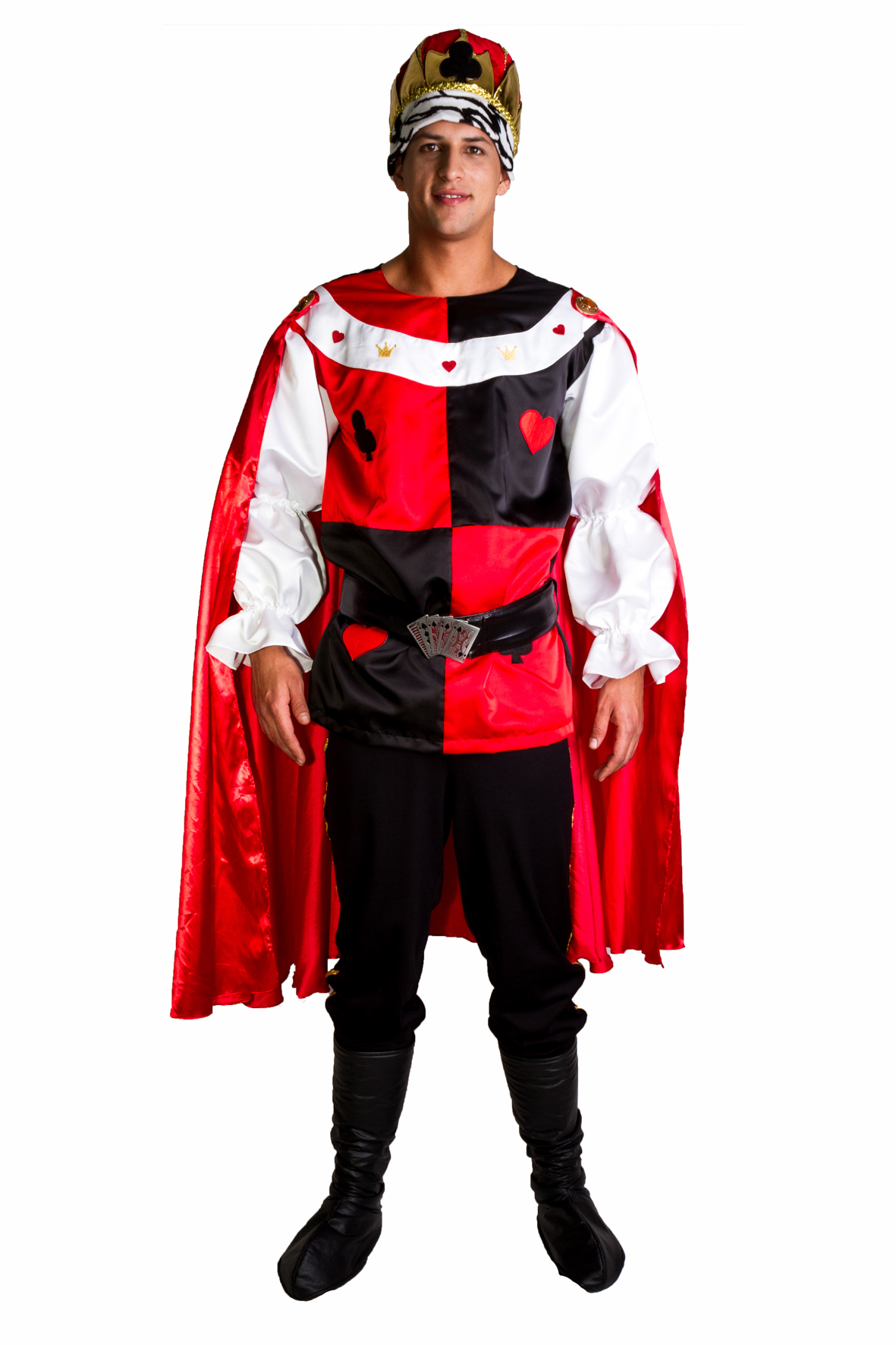Rei de Naipes