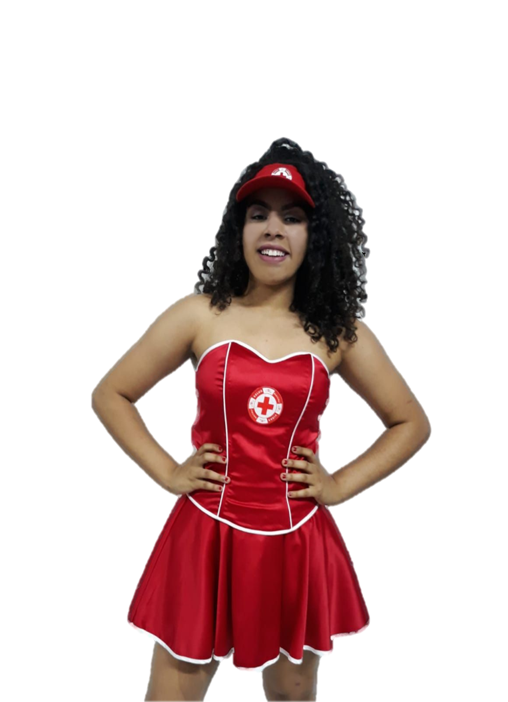 Salva-Vidas feminino