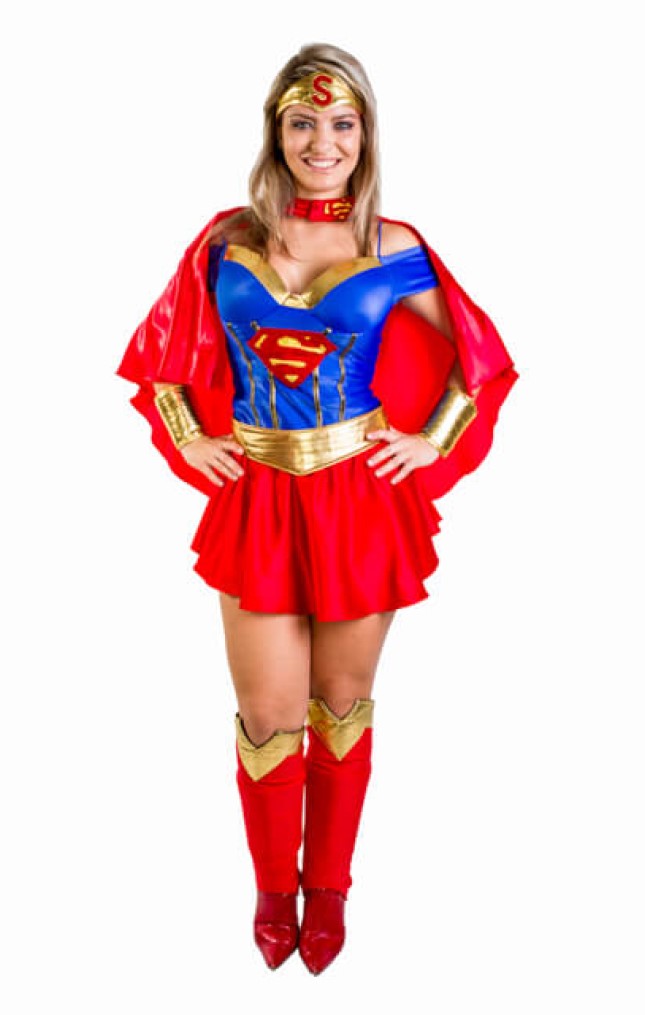 Super Girl - Luxo