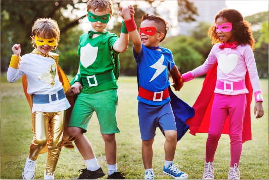 Fantasias Infantis: Como Encantar as Crianças na Festa