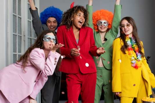 Como Organizar uma Festa à Fantasia Inesquecível